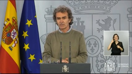 Simón dice que hay una "probabilidad alta" de rebrote, pero con "menor" impacto