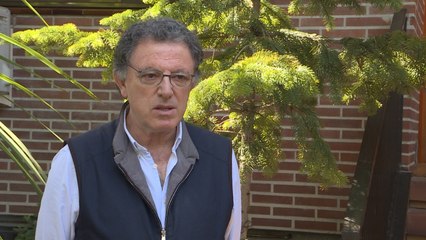 Dionisio Lara, portavoz de Sos Pymes Coronavirus