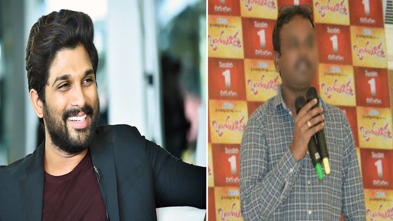 Allu Arjun Next Movie With Bommarillu Bhaskar After 12 Years