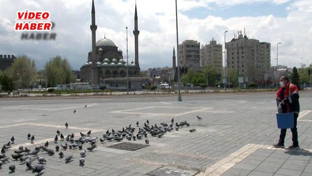 (3 Mayıs 2020) 3 GÜNLÜK SOKAĞA ÇIKMA YASAĞI