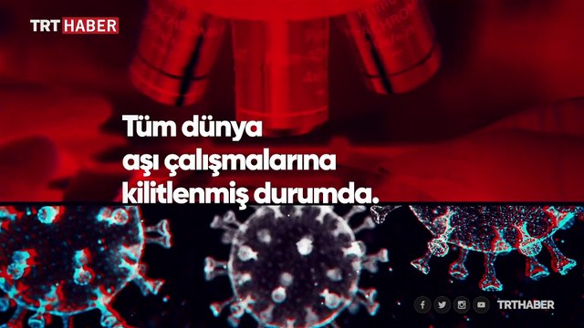 Türkiye aşı konusunda emin adımlarla ilerliyor