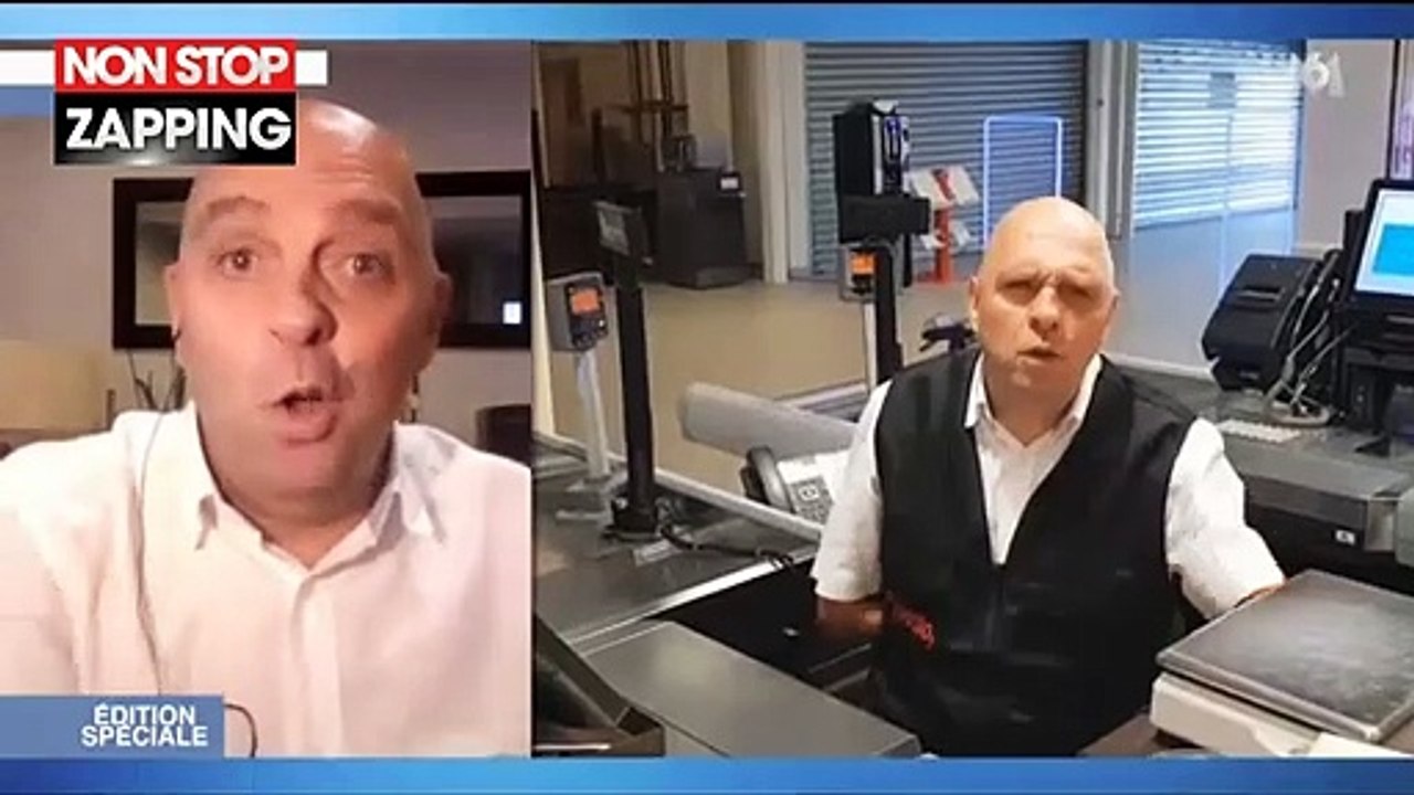 Coronavirus : Philippe Croizon tourne en dérision son handicap et les gestes barrières (Vidéo)