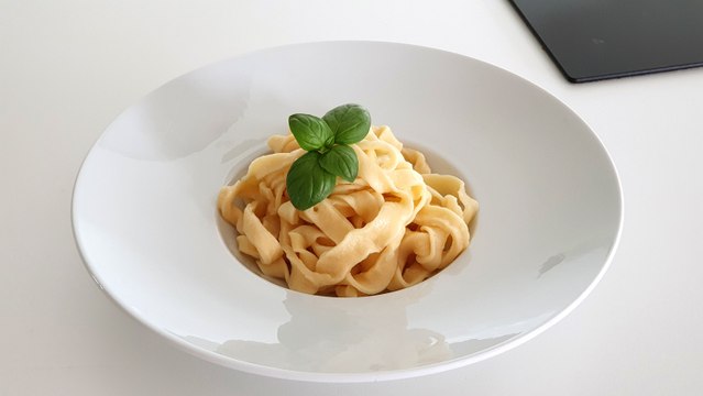 Recette facile pour faire des pâtes fraîches maison