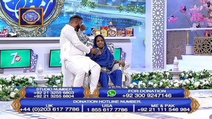 Shan-e-Iftar | Segment – Naiki [Dardnak Dastaan] | 3rd May 2020