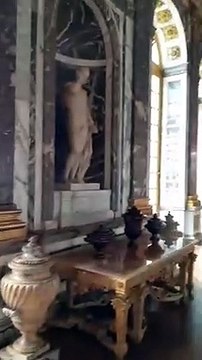 Versailles-Galerie des glaces 2020