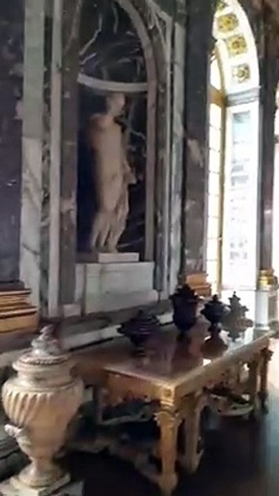 Versailles-Galerie des glaces 2020