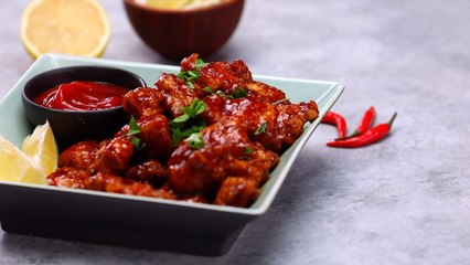 طريقة عمل بافلو الدجاج الشهي