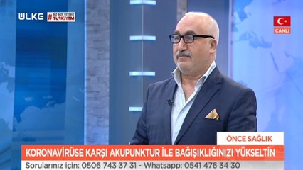 Önce Sağlık - 3 Mayıs 2020
