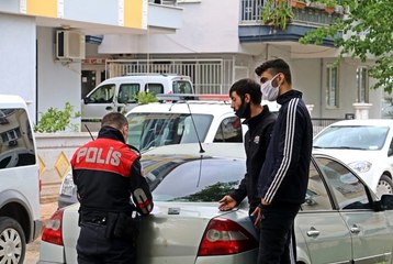 Polis ikinci kez yakaladığı gençleri affetmedi