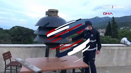 Ramazan topunun yerini alan 80 yıllık gelenek: Canavar düdüğü