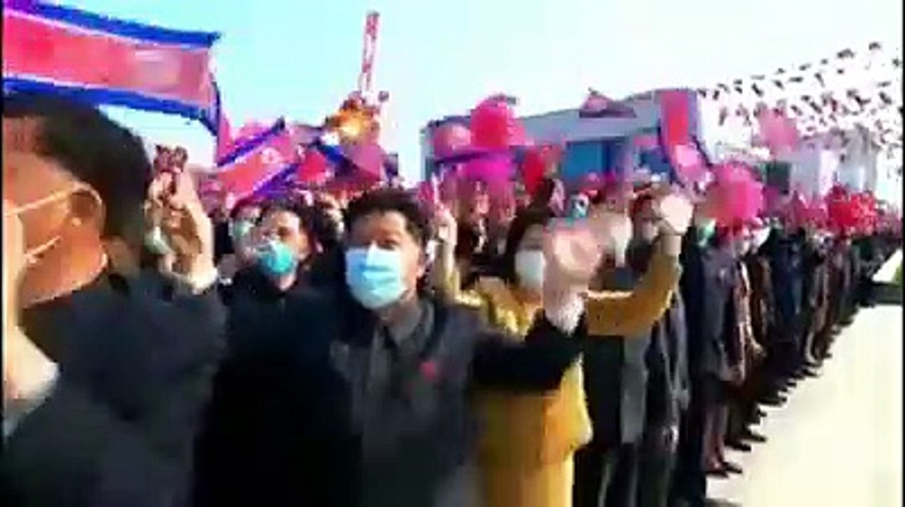 Kim Jong Reappears After Weeks of Speculations About His Death