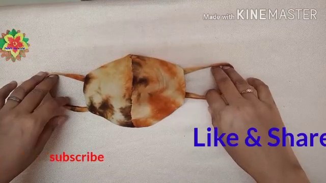 How to make face mask at home/DIY- handmade surgical face mask/ how to make face mask for Corona/ coronavirus wala mask Ghar per Kaise banaen/ face mask for Corona virus/ how to make face mask for hospitals/ how to make no sew face mask