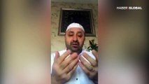 İlahiyatçı Ömer Döngeloğlu'nun ölmeden önceki son videosu ortaya çıktı