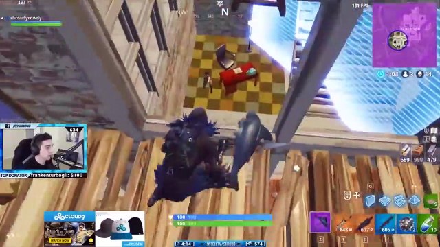 When Shroud TROLLS Other Streamers...other streamers reacts to shroud