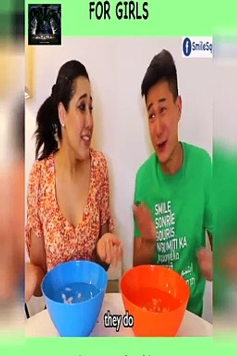 Who actually thought of no. 7  - 14 Beauty Hacks For Girls...