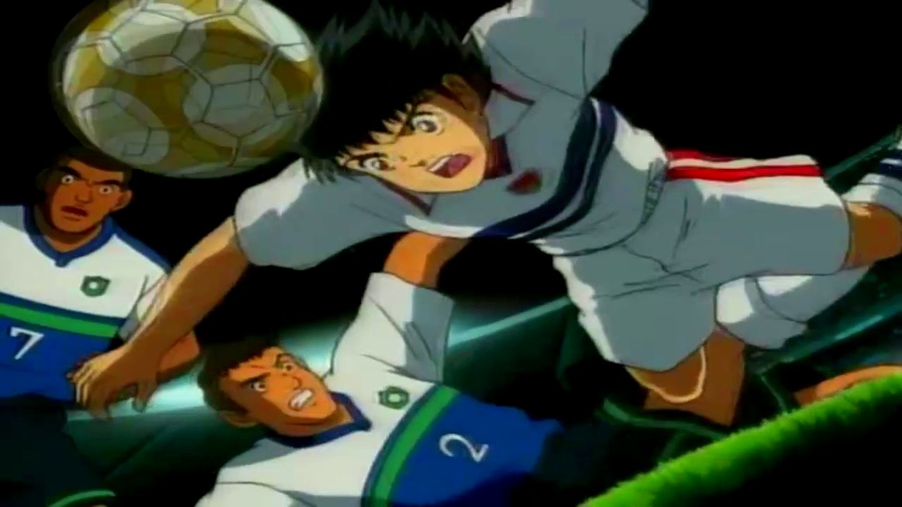 Folge 1 Super Kickers - Das Tor zum Traum - Captain Tsubasa Road to 2006