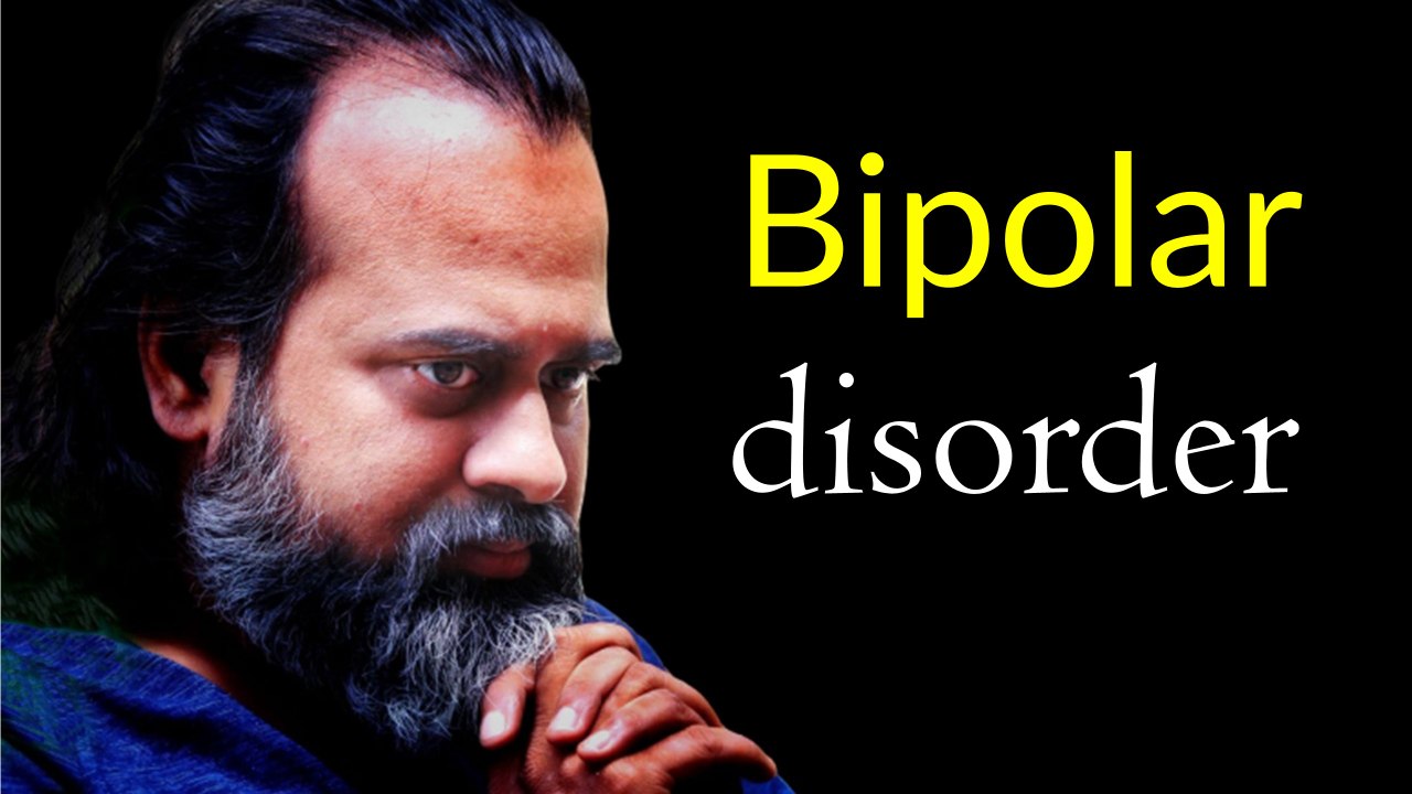 Bipolar disorder and other mental issues || Acharya Prashant, at Kedarnath (2019)