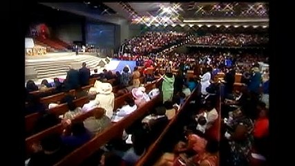 Man Upstairs - The Potter's Touch with Bishop T.D. Jakes