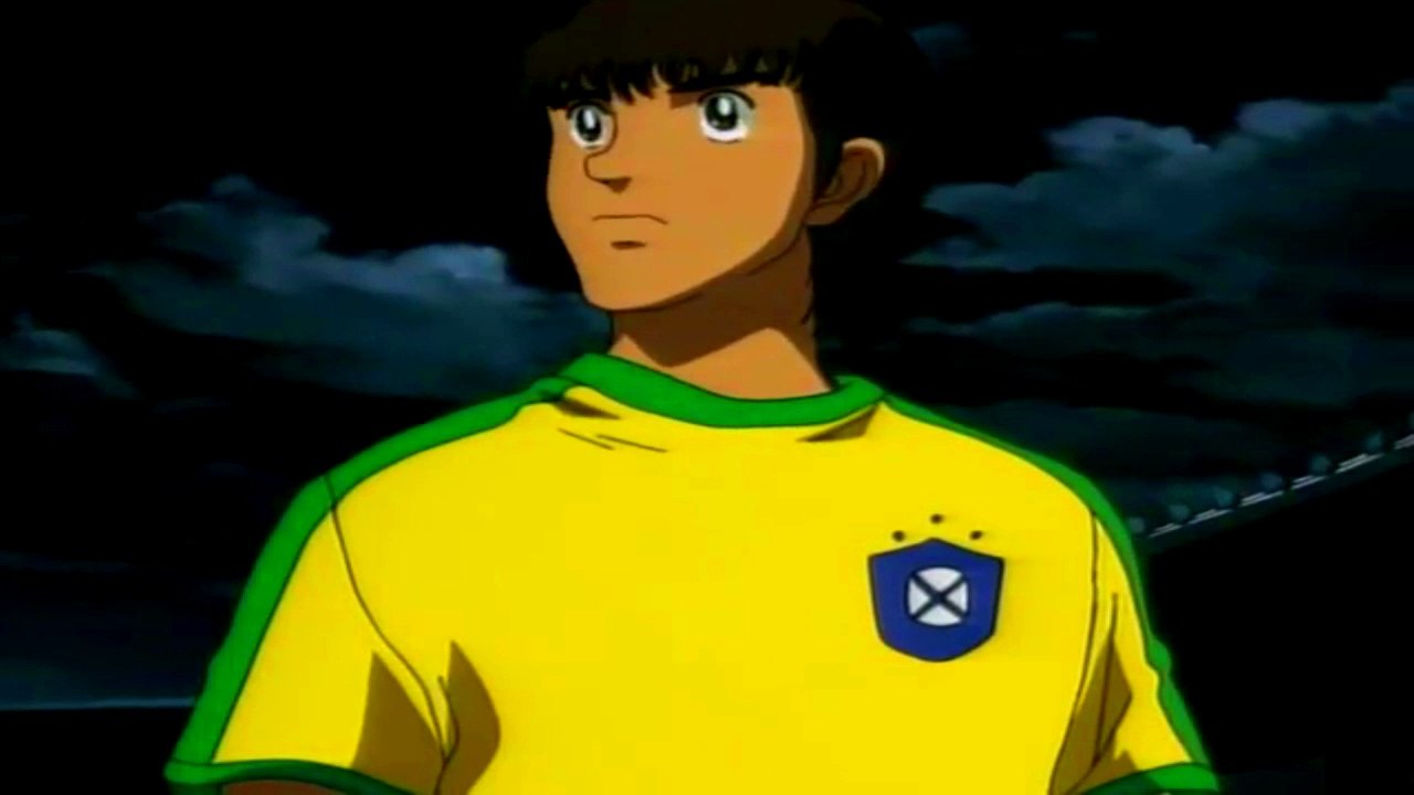 Folge 2 Super Kickers - der neue Profi aus Brasilien - Captain Tsubasa Road to 2006