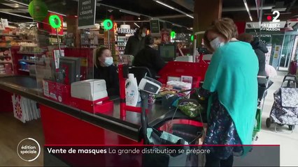 Masques : où les trouver et à quel prix ?