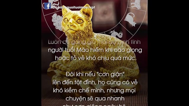 Vì sao nên chọn Người tuổi Mão làm bạn