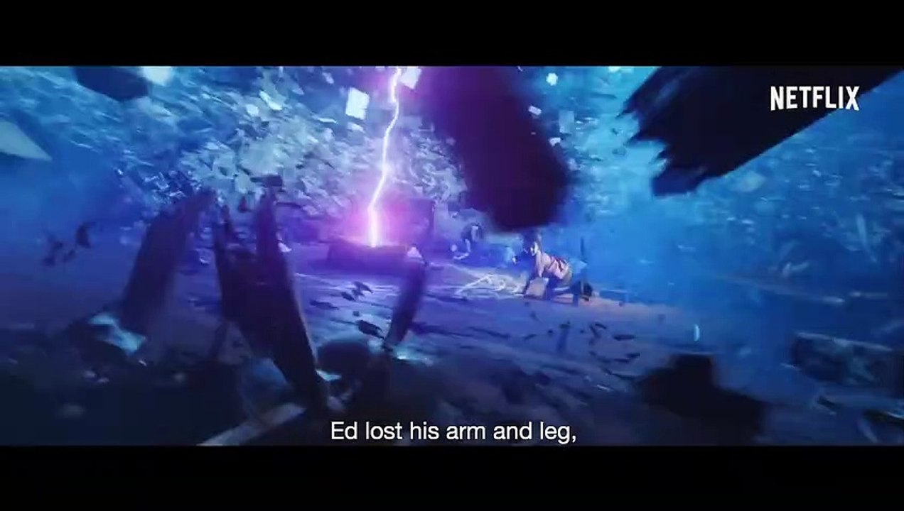 Fullmetal Alchemist Live Action Trailer (Netflix)