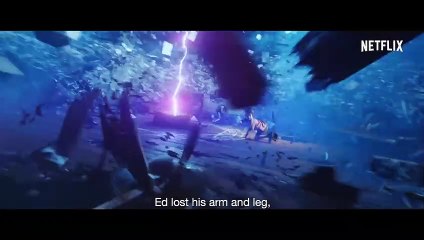 Fullmetal Alchemist Live Action Trailer (Netflix)