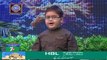 Shan-e-Iftar | Kids Segment – Roza Kushai | Ahmed Shah | 3rd May 2020