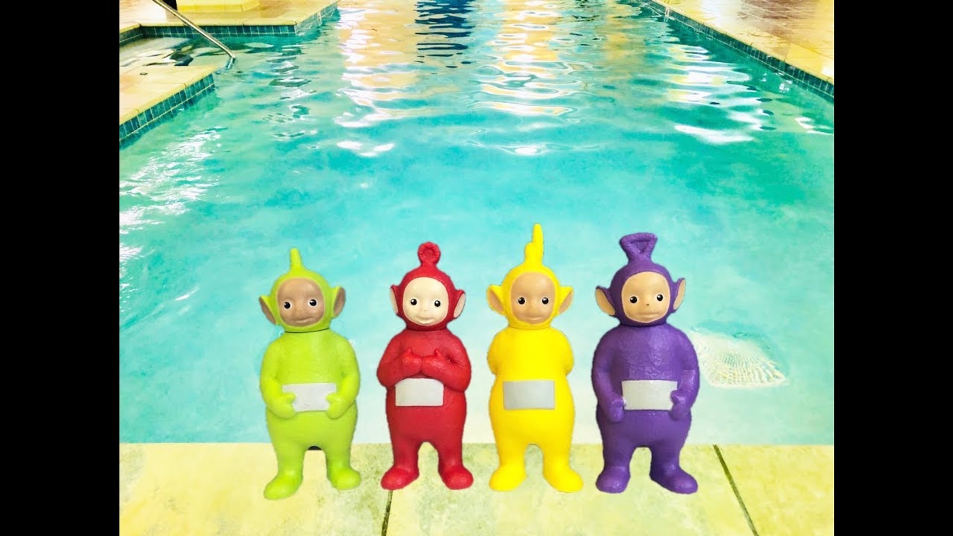 calico critters swimming pool