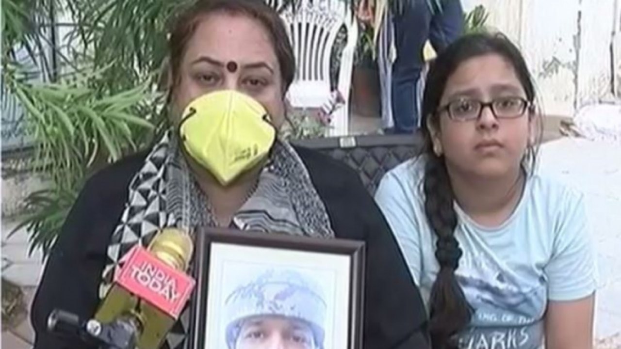 I am proud of my husband for what he did for the nation, his unit's pride: Pallavi, wife of Col Ashutosh Sharma