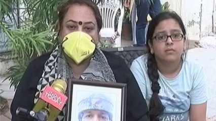 I am proud of my husband for what he did for the nation, his unit's pride: Pallavi, wife of Col Ashutosh Sharma