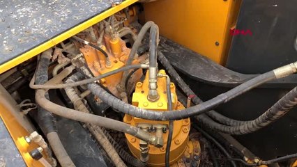 SAKARYA İş makinesinin motor bölümünden çıkarılan kediler yuvalarına taşındı