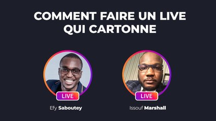 Treize Magazine : Conseils pour réussir Un Live avec plus de 65K connectés