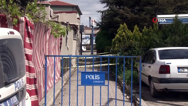 Apartman görevlisinin Korona testi pozitif çıkınca 119 kişi karantina altına alındı