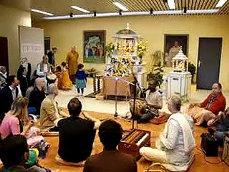 Gaura Purnima 2014