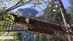 Watch: Nature Flourishes At Humane-Free Yosemite Resort