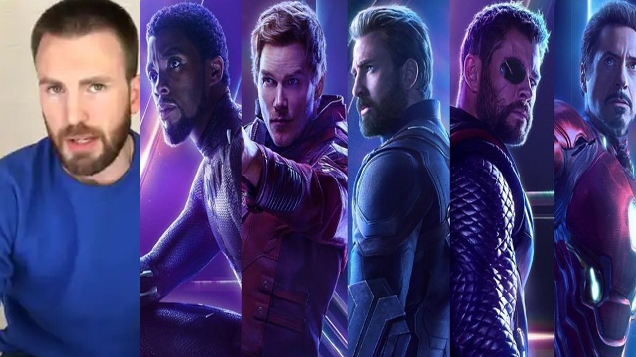 Avengers Reel Super Hero's  TO Real Super Hero's | Avengers End Game