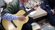 73 Yaşındaki Gitaristten 'Evde Kal' Türkiye Şarkısı