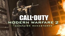 Call of Duty: Modern Warfare 2 Campaign Remastered - Official Trailer (2020)
