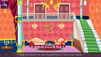 Lời Nguyền Của Người Khổng Lồ   The Giant's Spell Story in Vietnam   Truyện cổ tích việt nam