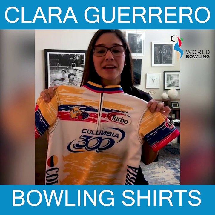 Clara Guerrero Bowling Shirts