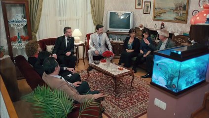 Kardeş Payı 3. Bölüm - Feyza’ya hayırlı bir iş için gelen görücüler!