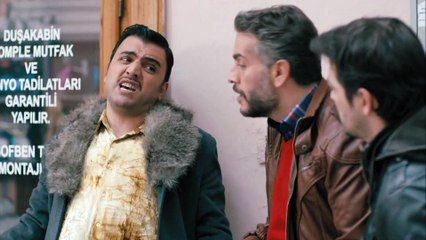 Kardeş Payı 3. Bölüm - Metin’in başına gelenler!