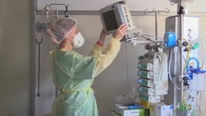 Muertes por COVID-19 caen en España a 164, la menor cifra en mes y medio