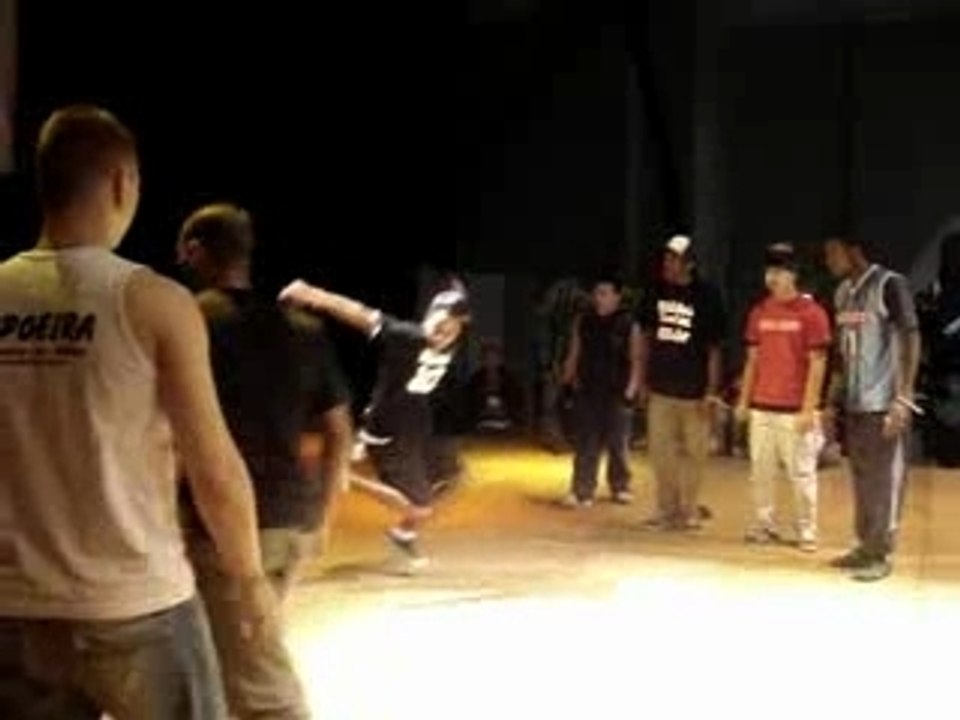 Demi finale totally crazy