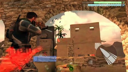 Cover Fire Shooting Games Free Android Gameplay, Gameplay Walkthrough Part # 6  -IOS , Android.mp4