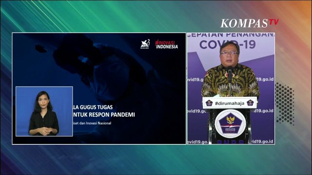 8 Mei, Indonesia Siap Produksi Sendiri 8000 Alat Rapid Tes