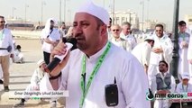 Ömer Döngeloğlu Hoca'nın duası kabul mu oldu? Uhud'da böyle dua ettiği ortaya çıktı