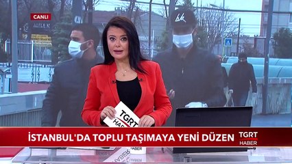 İstanbul'da Toplu Taşımaya Yeni Düzen