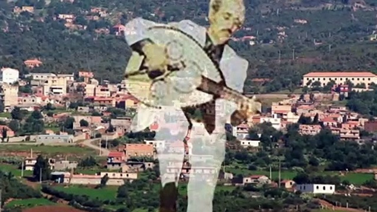 18.CHERIF KHEDDAM-Aḥjab n tḥerrit